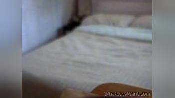 video of asians on bed