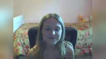 video of msn webcam girl