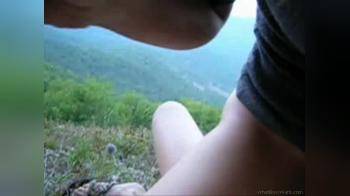 video of fucking outdoors