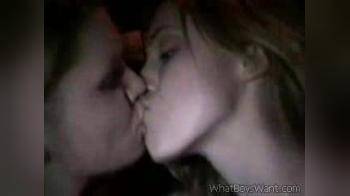 video of A wonderful kiss