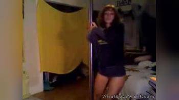 video of AMAZING poledance