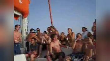 video of party boat 2