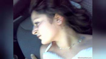video of Backseat car