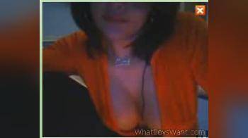 video of perfect tits on cam