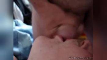 video of Cum in her mouth 