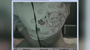 video of webcam mast