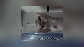 video of Shower for BF