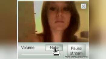 video of webcam girl strips