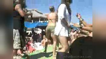 video of Cabo Lap Dance Competition 3