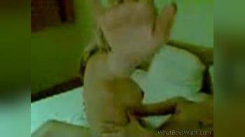 video of Amateur 3some