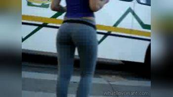 video of latina ass