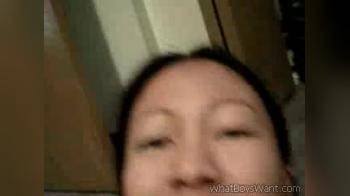 video of Asian squirt