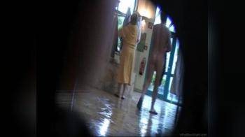 video of voyeur in sauna