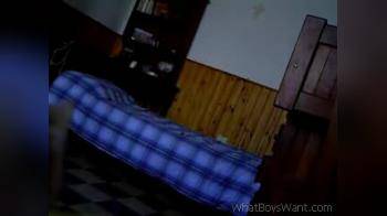 video of Hidden Cam Fucking in Bedroom