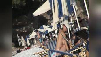 video of Greek beach