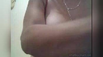video of big tits on webcam