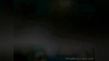 video of macy's boob dance