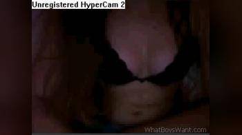 video of girl show boobs