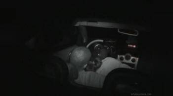 video of Blow in car
