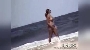 video of Spanish Beach
