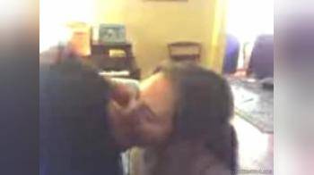 video of girls kissing (low quality)