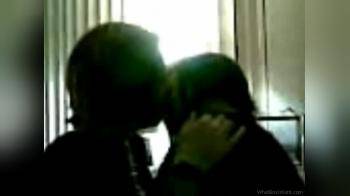 video of Jessica Vs Cami kissing