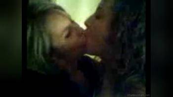 video of alisha and heather kissing