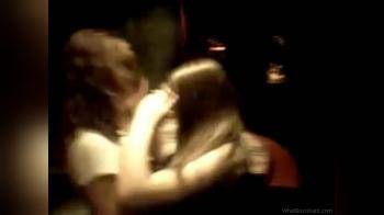 video of 2 girls @ Locomotion 11-05-08
