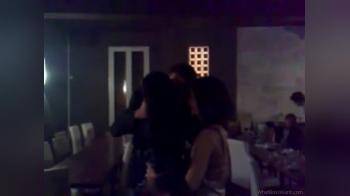 video of kiss a girl in franchouillard
