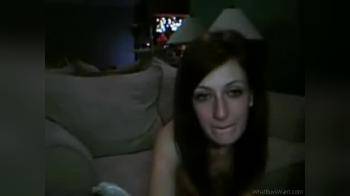 video of Houston, Texas, Webcam girl