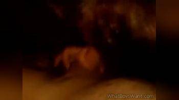 video of amateur swallows