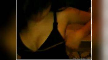 video of shows tits on cam