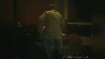 video of after the club