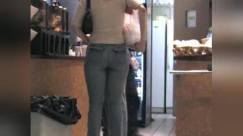 video of Tight Jeans 4
