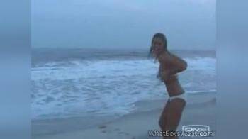 video of Strip On Beach