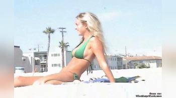 video of Hermosa Beach Chick
