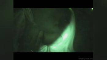video of french blond blowing, getting fingered and fucking