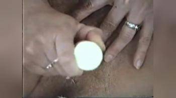 video of Wife masturbate with vibrator