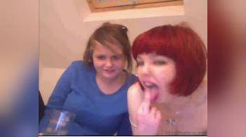 video of uk strange party on cam