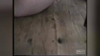 video of masturbating on a table