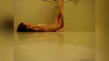 video of bathroom sex