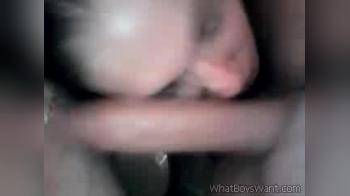 video of She loves to suck and receive cum in the face 1