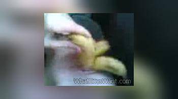 video of bananas