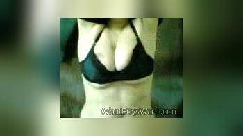 video of Big Tits Undressing