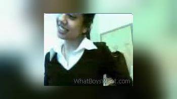video of Desi Young Flashing