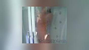 video of happy shower