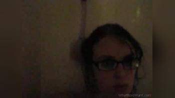 video of in the bathtub talking to her boyfriend part 2