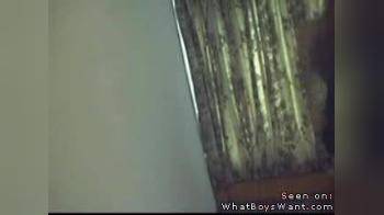 video of Webcam Masterbation