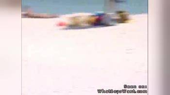 video of Hidden Beach Cam