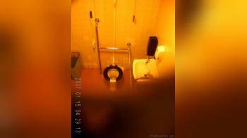 video of co-worker toilet 2